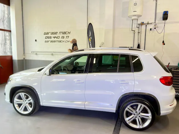 VW Tiguan 2.0 TSI Sport&Style 4Motion DSG ✅