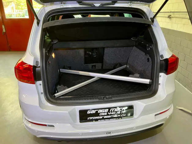 VW Tiguan 2.0 TSI Sport&Style 4Motion DSG ✅