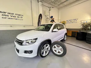 VW Tiguan 2.0 TSI Sport&Style 4Motion DSG ✅
