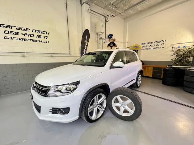 VW Tiguan 2.0 TSI Sport&Style 4Motion DSG ✅