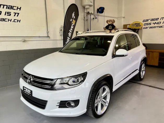 VW Tiguan 2.0 TSI Sport&Style 4Motion DSG ✅