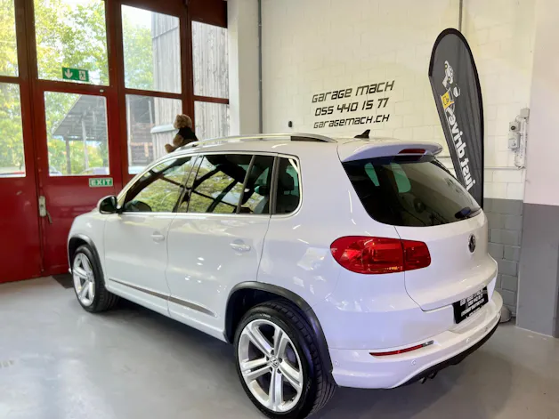VW Tiguan 2.0 TSI Sport&Style 4Motion DSG ✅