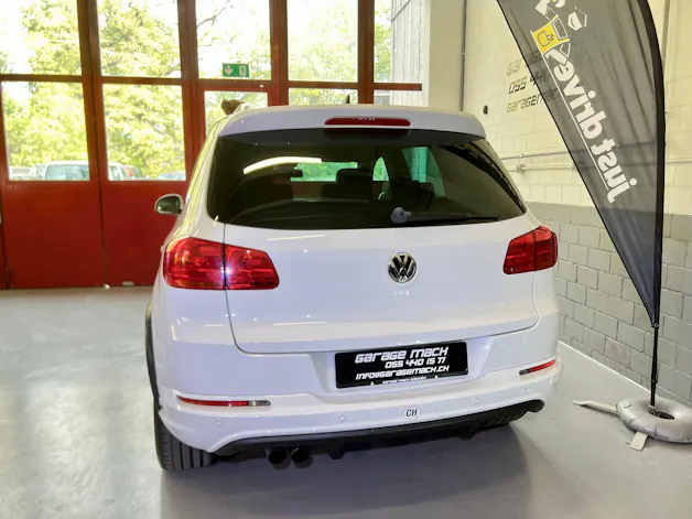 VW Tiguan 2.0 TSI Sport&Style 4Motion DSG ✅
