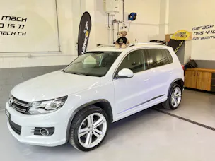 VW Tiguan 2.0 TSI Sport&Style 4Motion DSG ✅
