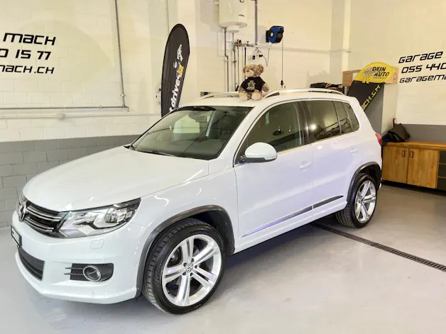 VW Tiguan 2.0 TSI Sport&Style 4Motion DSG ✅
