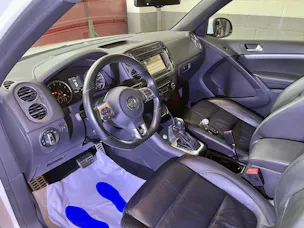 VW Tiguan 2.0 TSI Sport&Style 4Motion DSG ✅