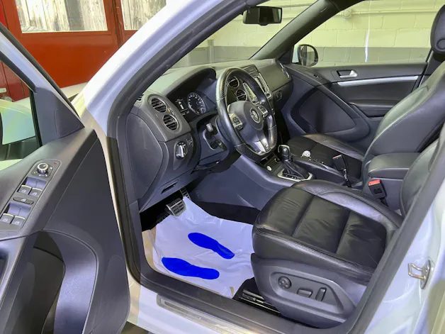 VW Tiguan 2.0 TSI Sport&Style 4Motion DSG ✅