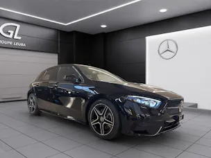 MERCEDES-BENZ A 220 4Matic 8G-DCT