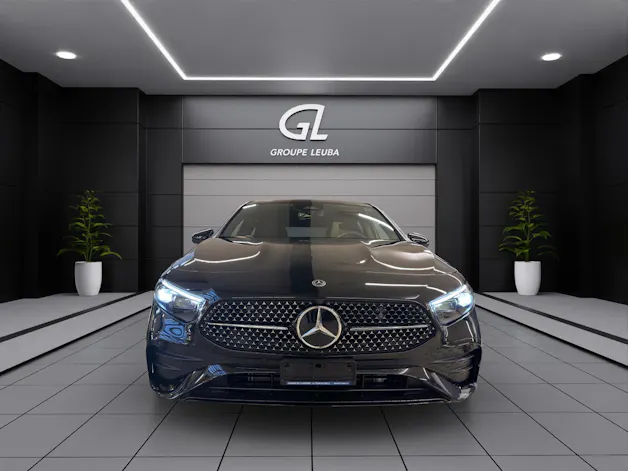 MERCEDES-BENZ A 220 4Matic 8G-DCT