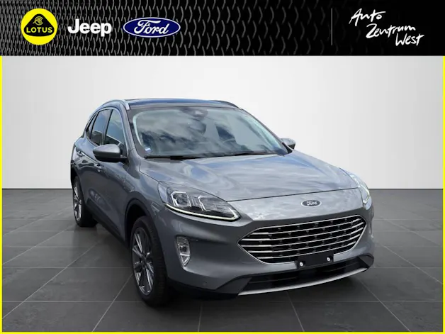 FORD Kuga 2.5 Hybrid Titanium X 4x4