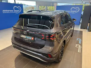 VW T-Cross 1.5 TSi EVO ACT R-Line DSG-Automat