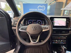 VW T-Cross 1.5 TSi EVO ACT R-Line DSG-Automat