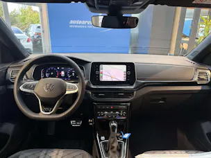 VW T-Cross 1.5 TSi EVO ACT R-Line DSG-Automat