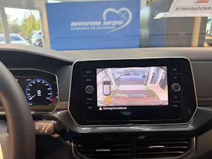 VW T-Cross 1.5 TSi EVO ACT R-Line DSG-Automat