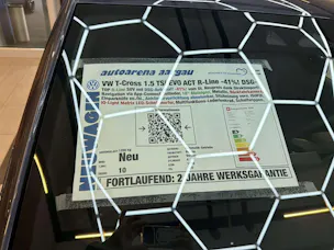 VW T-Cross 1.5 TSi EVO ACT R-Line DSG-Automat