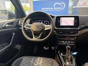 VW T-Cross 1.5 TSi EVO ACT R-Line DSG-Automat