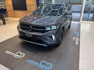 VW T-Cross 1.5 TSi EVO ACT R-Line DSG-Automat