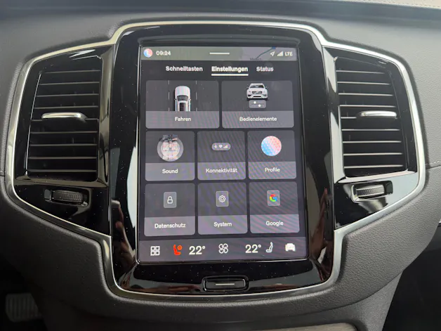 VOLVO XC90 T8 eAWD Ultra Dark Geartronic