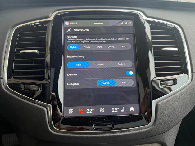 VOLVO XC90 T8 eAWD Ultra Dark Geartronic