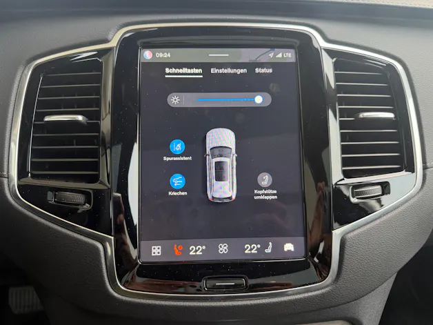 VOLVO XC90 T8 eAWD Ultra Dark Geartronic