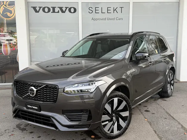 VOLVO XC90 T8 eAWD Ultra Dark Geartronic
