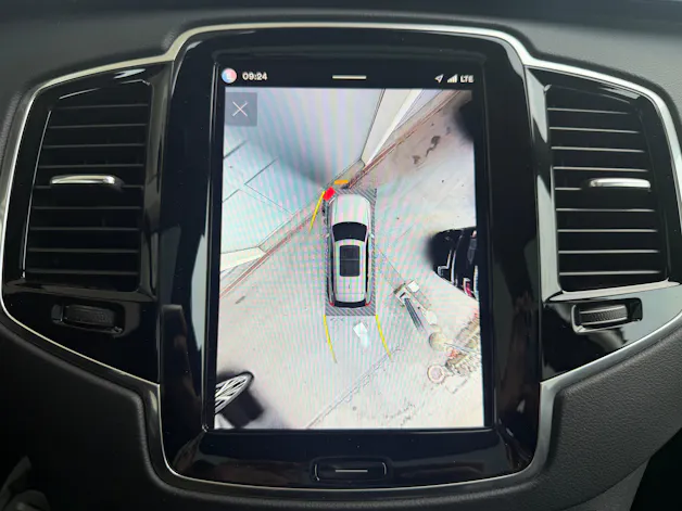 VOLVO XC90 T8 eAWD Ultra Dark Geartronic