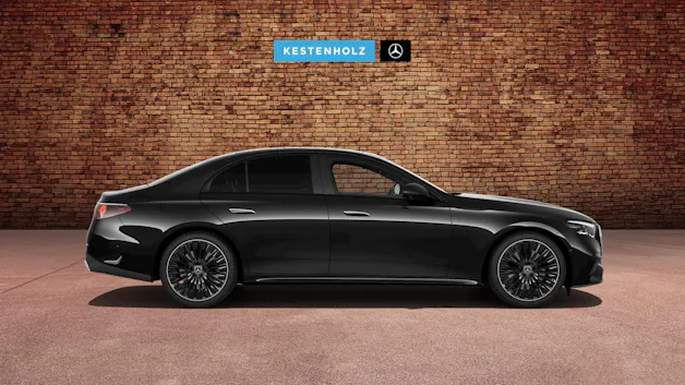 MERCEDES-BENZ E 450 d 4Matic 9G-Tronic