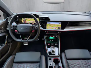 AUDI RS3 Limousine 2.5 TSI quattro S-tronic