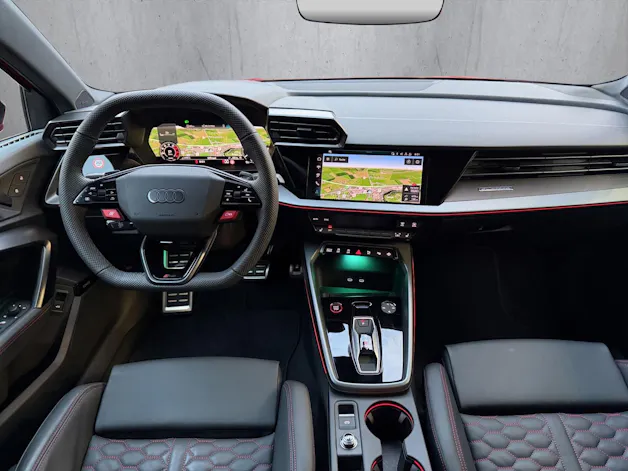 AUDI RS3 Limousine 2.5 TSI quattro S-tronic