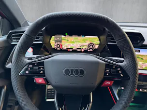 AUDI RS3 Limousine 2.5 TSI quattro S-tronic