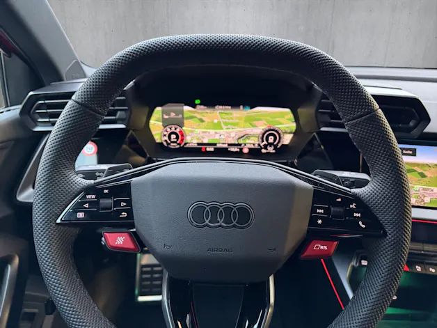 AUDI RS3 Limousine 2.5 TSI quattro S-tronic