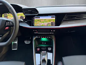 AUDI RS3 Limousine 2.5 TSI quattro S-tronic