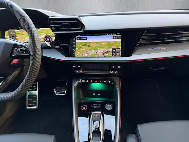AUDI RS3 Limousine 2.5 TSI quattro S-tronic