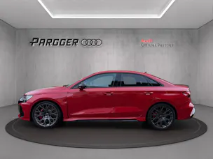 AUDI RS3 Limousine 2.5 TSI quattro S-tronic