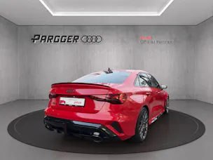 AUDI RS3 Limousine 2.5 TSI quattro S-tronic