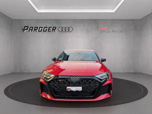 AUDI RS3 Limousine 2.5 TSI quattro S-tronic