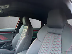 AUDI RS3 Limousine 2.5 TSI quattro S-tronic