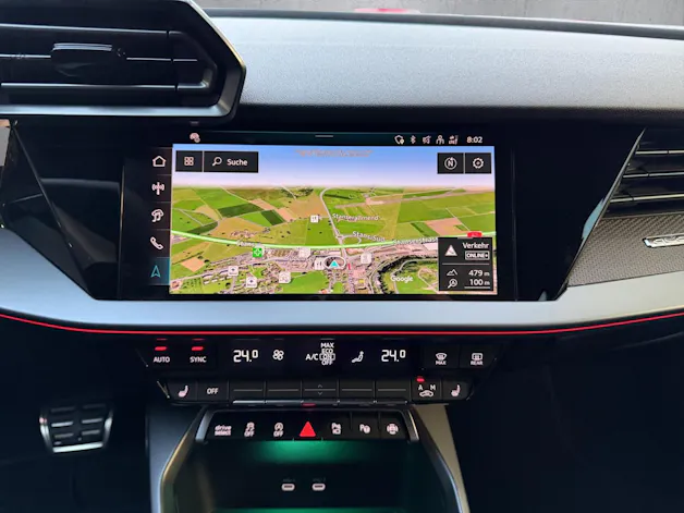 AUDI RS3 Limousine 2.5 TSI quattro S-tronic