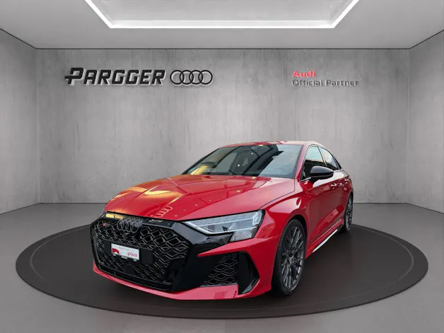 AUDI RS3 Limousine 2.5 TSI quattro S-tronic