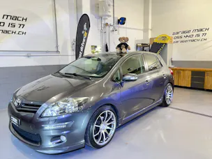 Toyota Auris 1.8 "Bemani Kompressor" ✅