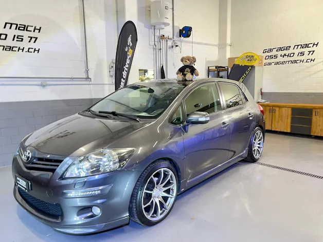 Toyota Auris 1.8 "Bemani Kompressor" ✅