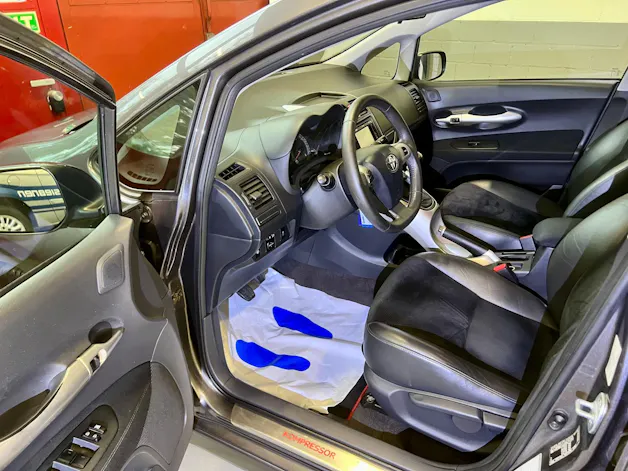 Toyota Auris 1.8 "Bemani Kompressor" ✅