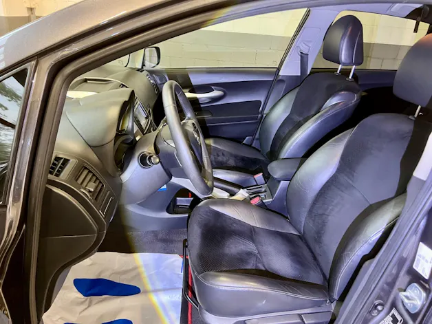 Toyota Auris 1.8 "Bemani Kompressor" ✅