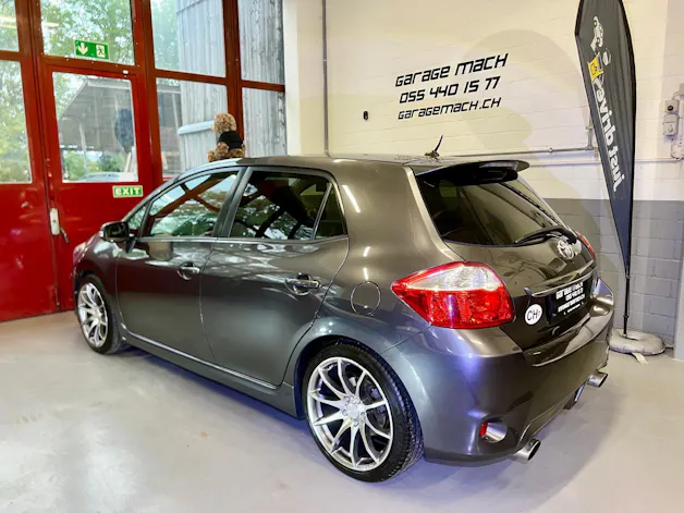 Toyota Auris 1.8 "Bemani Kompressor" ✅