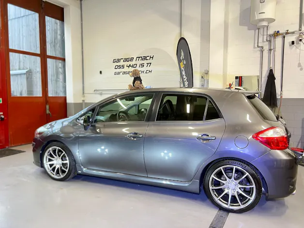 Toyota Auris 1.8 "Bemani Kompressor" ✅
