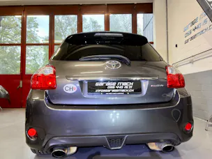 Toyota Auris 1.8 "Bemani Kompressor" ✅
