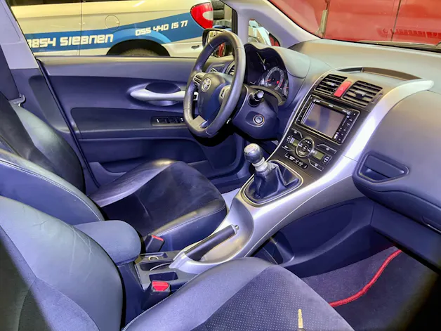 Toyota Auris 1.8 "Bemani Kompressor" ✅