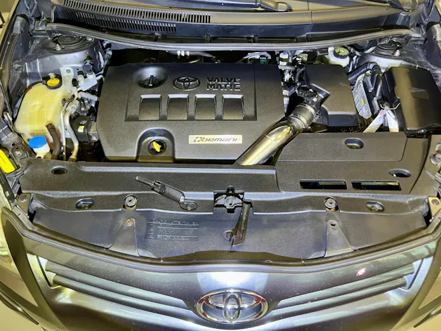Toyota Auris 1.8 "Bemani Kompressor" ✅