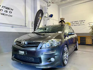 Toyota Auris 1.8 "Bemani Kompressor" ✅