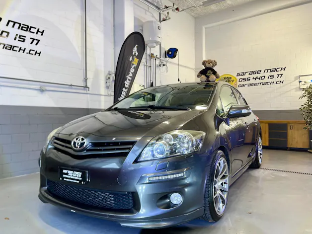 Toyota Auris 1.8 "Bemani Kompressor" ✅